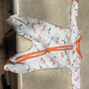 she couldn’t fit these clothes